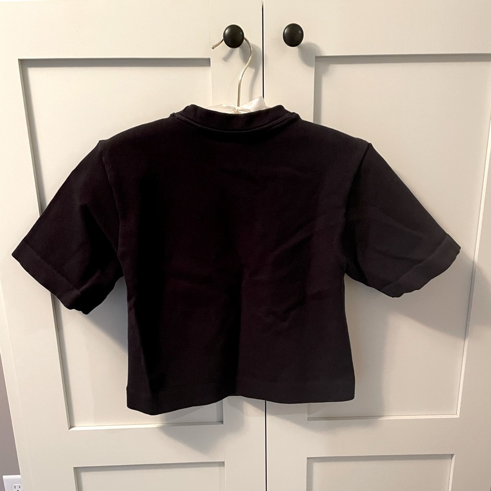 Everlane Short Sleeve Tee Black - XL